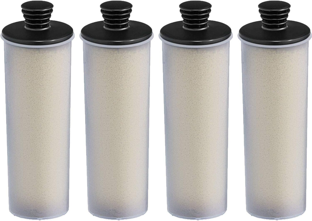 4 x KÄRCHER SC 3 Entkalkungskartusche für Dampfreiniger