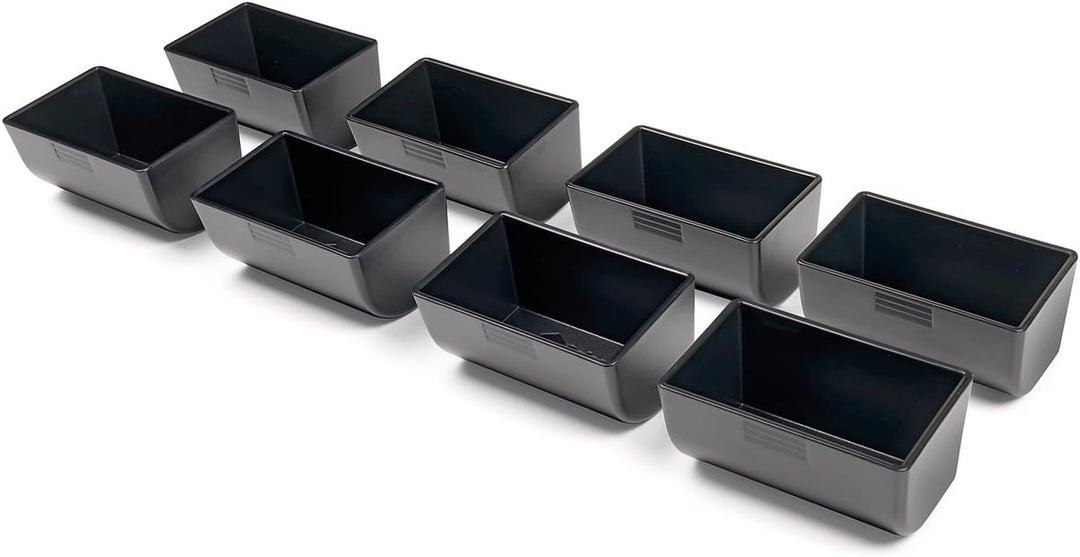 Safescan 4141CC Münzbecher, passen perfekt in Ihren Kassenladeneinsatz - vereinfacht das Zählen Ihre