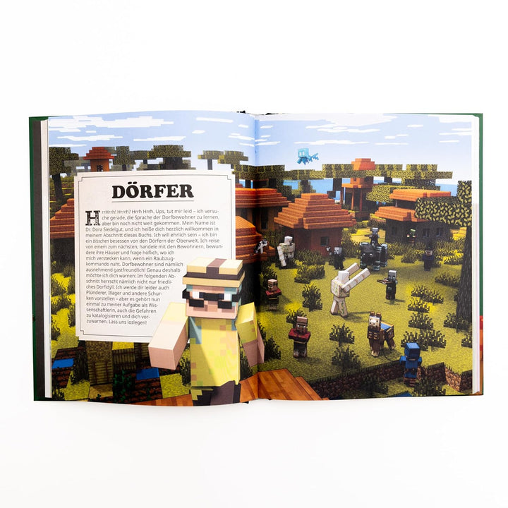 Minecraft Lexikon der Mobs. Der ultimative Leitfaden zu allen Kreaturen und Monstern: Die Bestseller