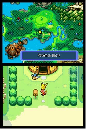 Pokémon Mystery Dungeon: Team Blau