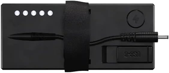 THE Battery - SOUNDBOKS - Wiederaufladbare USB-C Akku - Lade & Spiele Gleichzeitig - 40 Stunden Akku