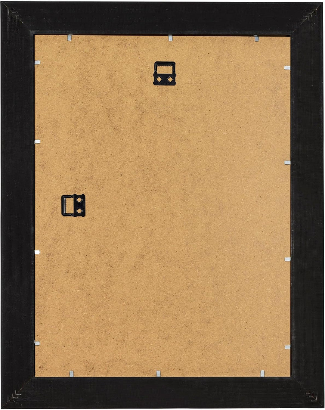 yd. Your Decoration - Bilderrahmen 30x40 cm - Bilderrahmen aus Holz mit Acrylglas - Antireflex - Aus