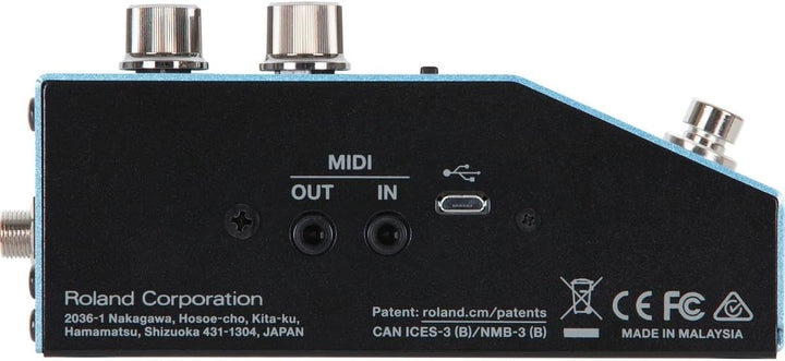 Boss MD-200 Modulation Multi-Effektgerät, MD-200