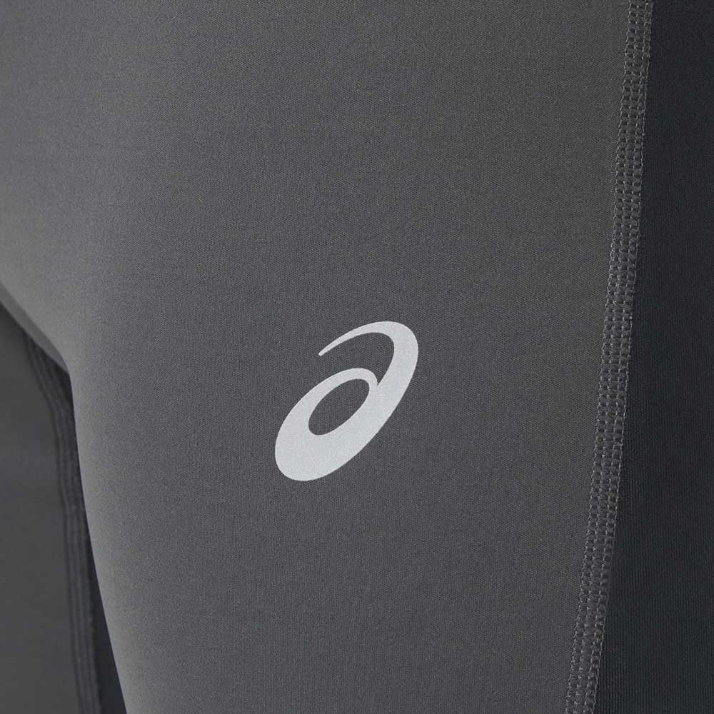 ASICS Herren Winter Run Tight Leggings XXL Performance Schwarz/Graphitgrau, XXL Performance Schwarz/