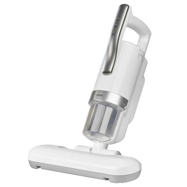 Iris Ohyama, Staubsauger / Milbensauger für Matratzen gegen Allergene, 600W, 14000 Vibrationen/Min,