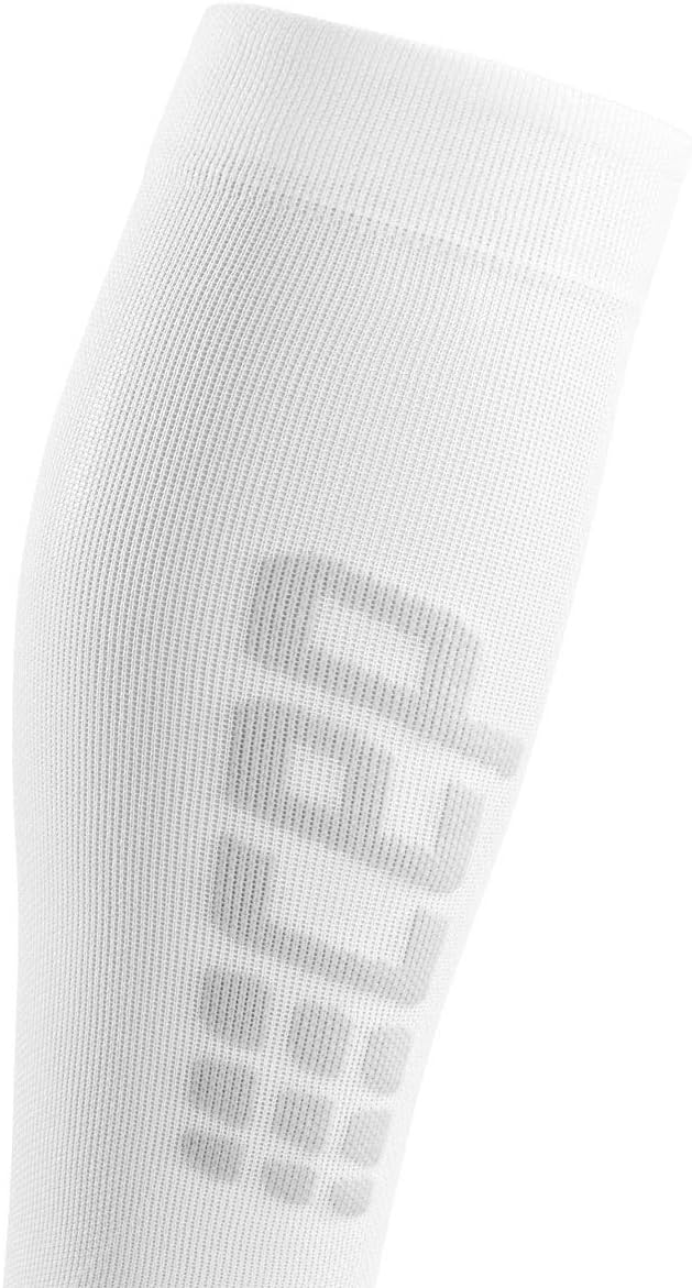 CEP Run Ultralight Socks White/Grey Damen