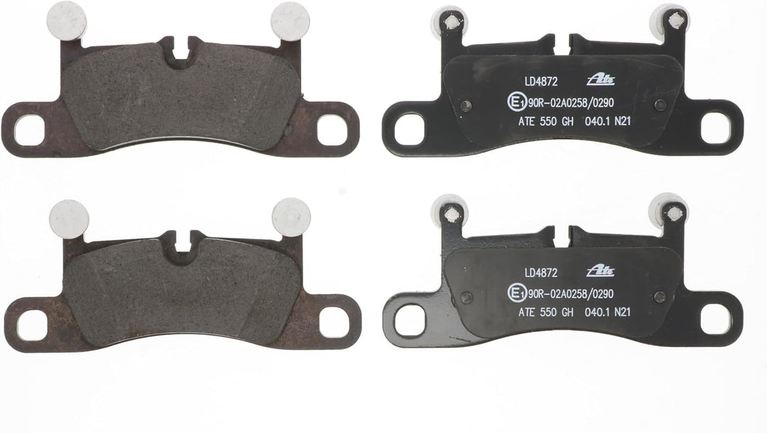 ATE 13.0470-4872.2 Bremsbeläge
