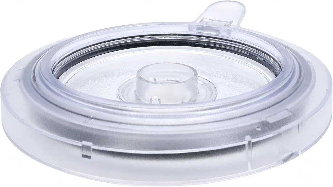 Lid for Thermomix TM7 Mixing Bowl Cover Transparent Visible PC + Silicone | Food Processor Replace P