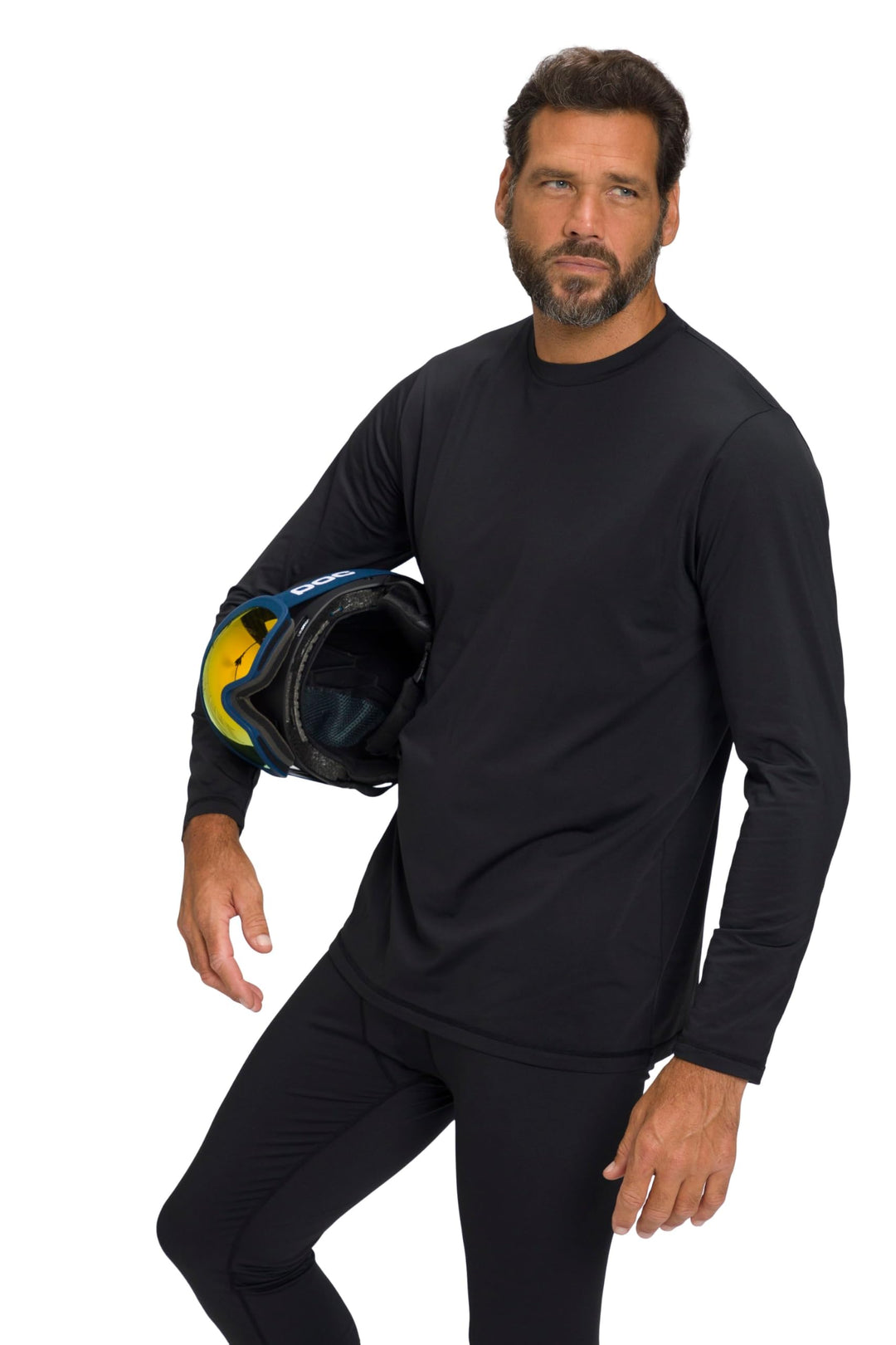 JP 1880 Herren Skiwear, Skiunterhose Lang Unterwäsche, L
