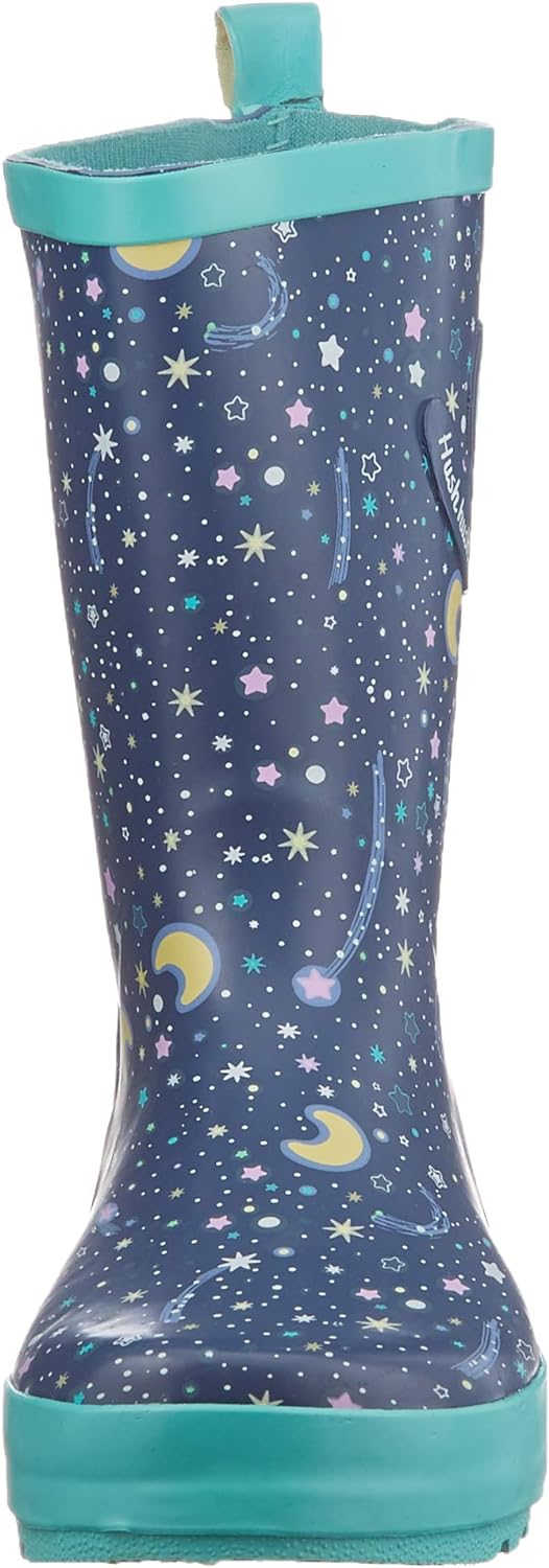 Ulster Weavers Kinder Gummistiefel Moon and Me Baby Grösse 10-11, Multi, Einheitsgrösse