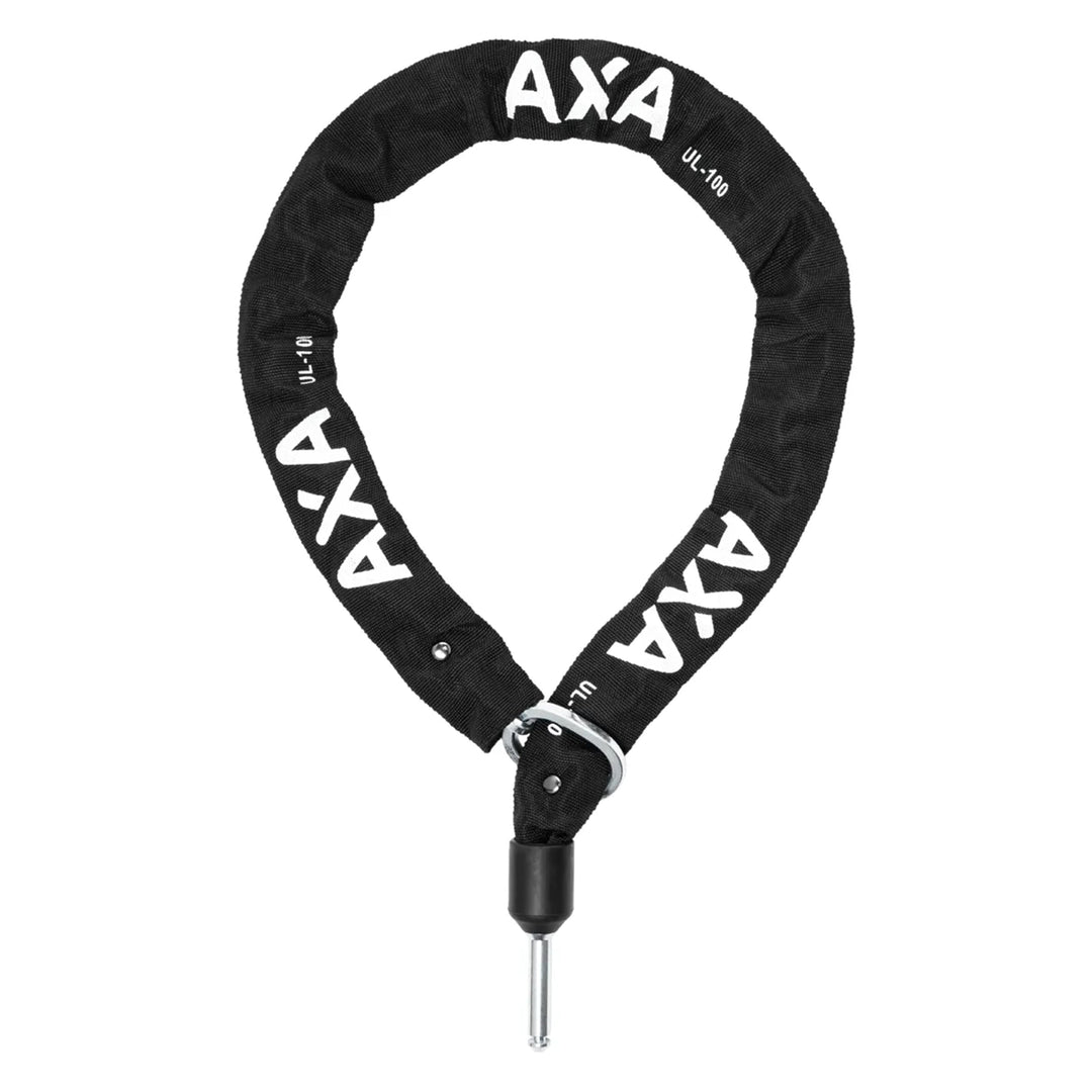 AXA ULC 100/5,5 – Einsteckkette für Rahmenschloss – Kombinierbar mit AXA-Rahmenschlössern – 100 cm –