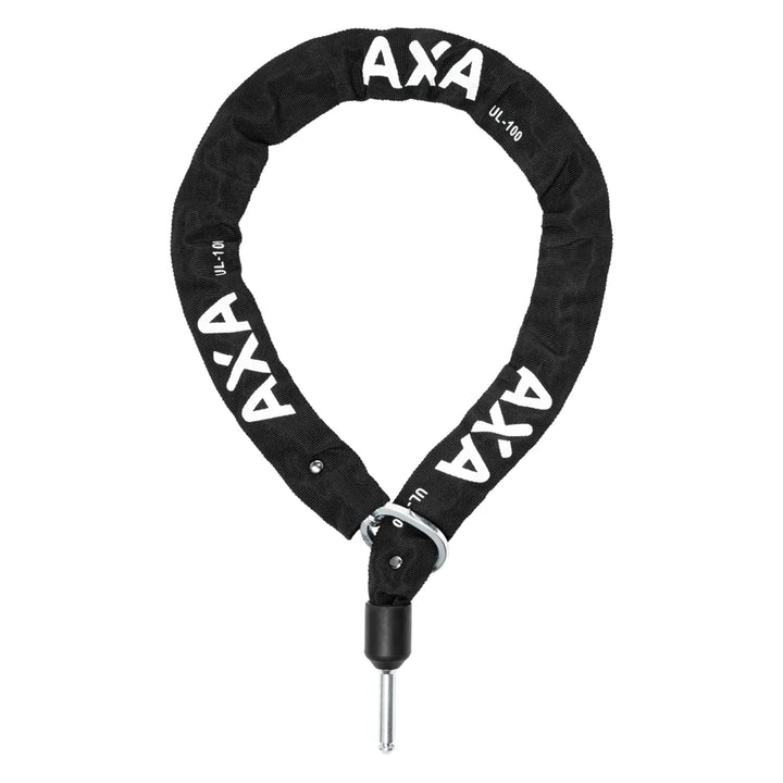 AXA ULC 100/5,5 – Einsteckkette für Rahmenschloss – Kombinierbar mit AXA-Rahmenschlössern – 100 cm –