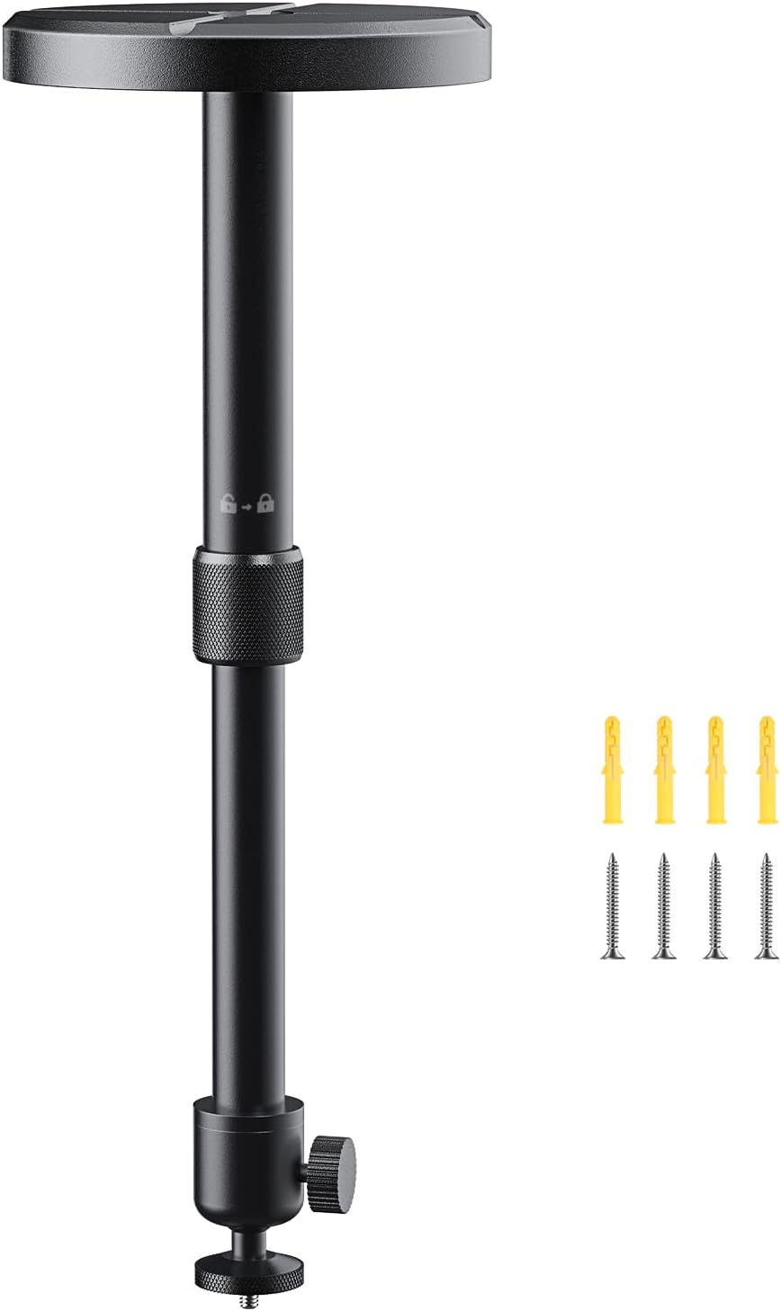 Aurzen EAZZE D1 air Smart Beamer Outdoor mit Projektor-Deckenhalterung Bundle