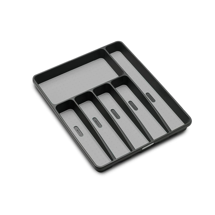 Madesmart Besteckschubladeneinsatz, gross Large Grau, Large Grau