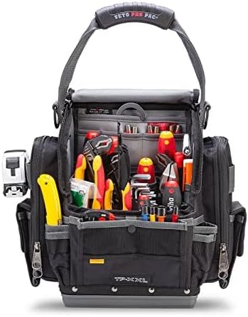 Veto Pro Pac TP-XXL Tasche Schwarz, Grau, Schwarz, Grau