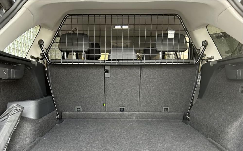 Kleinmetall 20422350 Masterline Hundegitter geeignet für Skoda Kodiaq II ab Bj. 2023 (Verzurösen im