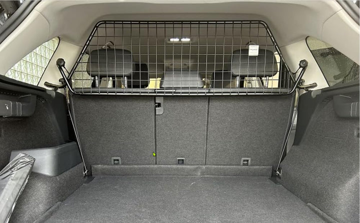 Kleinmetall 20422350 Masterline Hundegitter geeignet für Skoda Kodiaq II ab Bj. 2023 (Verzurösen im