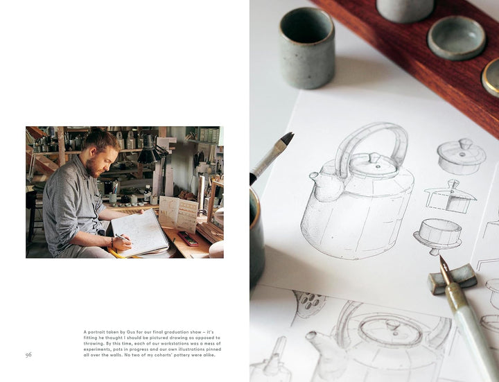 By My Hands: A Potter's Apprenticeship, Gebundenes Buch