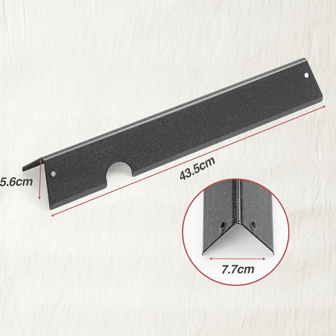 66032 Flavorizer Bars für Weber GS4 Genesis II&LX 300 Series,Genesis II E-310 S-310 E-330 E-335 S-33