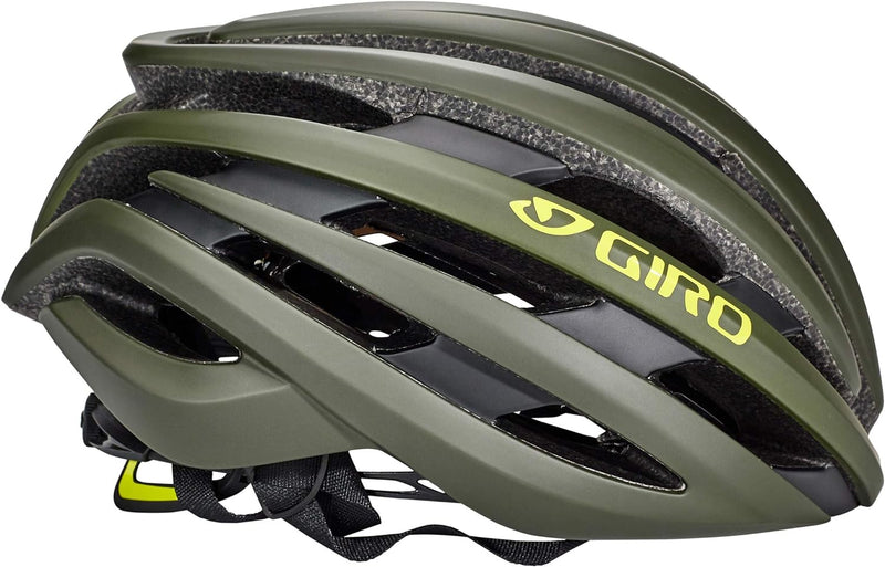 Giro Cinder MIPS Fahrradhelm Small/51-55 cm Matte Olive/Citron, Small/51-55 cm Matte Olive/Citron