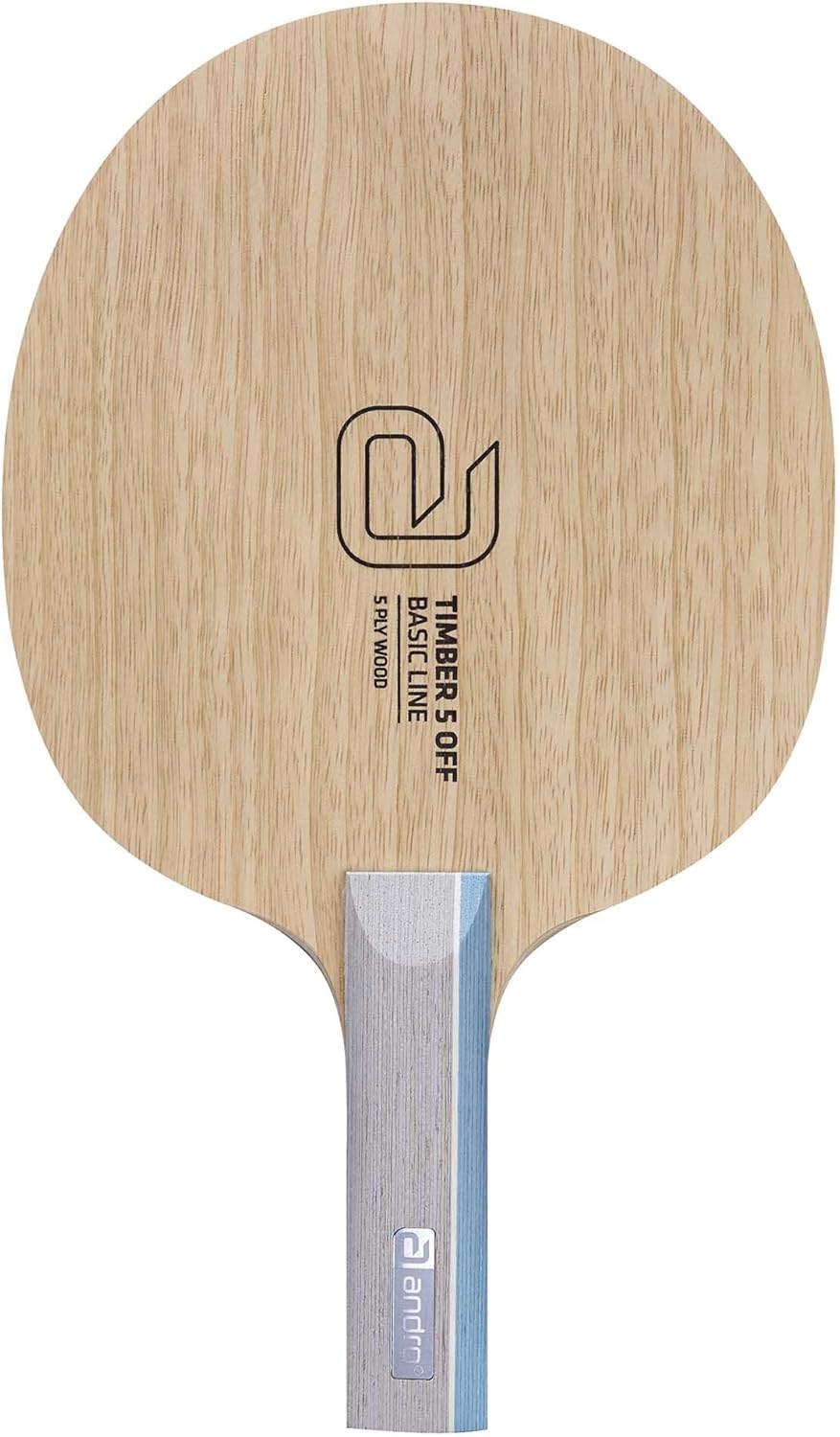 ANDRO Holz Timber5 Off anatomisch, anatomisch