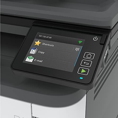 Lexmark MB3442i 3-in-1 Monolaser-Multifunktionsgerät (Drucker, Kopierer, Scanner, WLAN, Netwerkansch