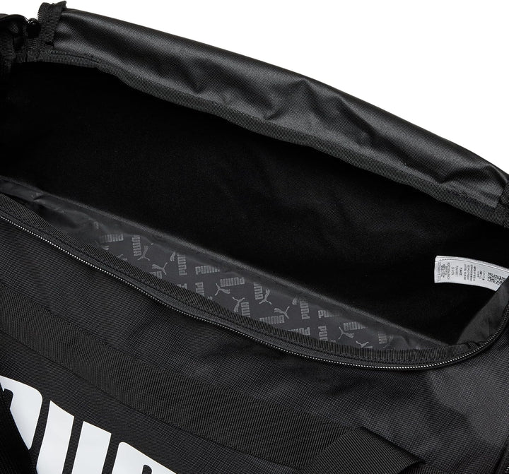Puma Puma Challenger Small Sports Bag, Unisex Sporttaschen, Puma Black, OSFA - 091143