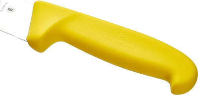 Victorinox Küchenmesser Schlachtmesser Fibrox gelb Länge: 16 cm, 5.5208.16 16 cm