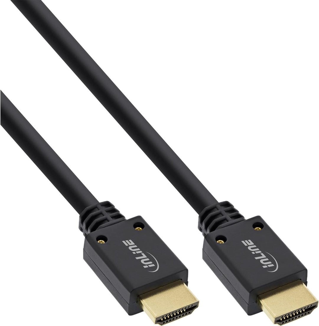 InLine® HDMI Kabel, Ultra High Speed HDMI Kabel, 8K4K, Stecker/Stecker, 5m