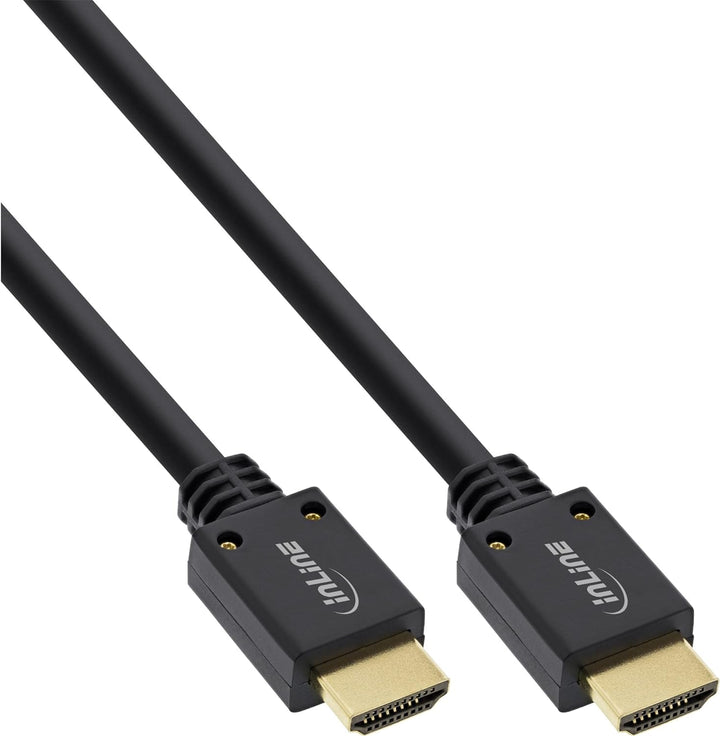 InLine® HDMI Kabel, Ultra High Speed HDMI Kabel, 8K4K, Stecker/Stecker, 5m