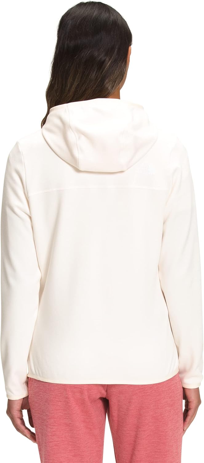 THE NORTH FACE Damen Canyonlands Kapuzenpullover (1er Pack) XS Gardenia White Heather, XS Gardenia W