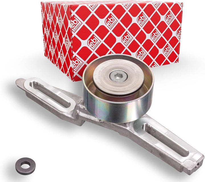 febi bilstein 05853 Riemenspanner für Keilrippenriemen , 1 Stück