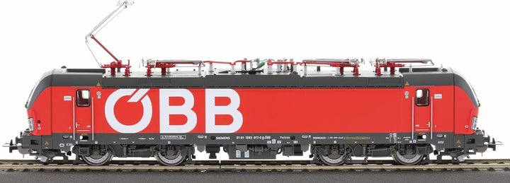 Piko 21656 H0-E-Lok Rh 1293, ÖBB, Ep. VI, AC Sound, WECHSELSTROM