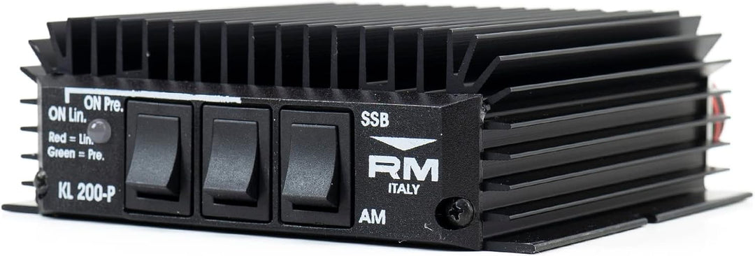 Verstärker CB PNI Radio KL200-P, AM-FM-SSB, 100 W, 12 V