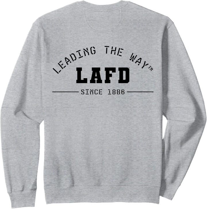 LAFD Los Angeles Feuerwehr Sweatshirt