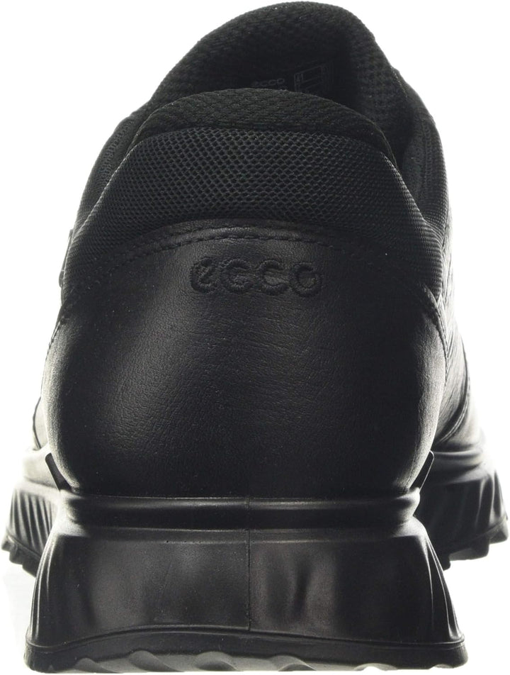 ECCO Herren Exostride Hiking Shoe 39 EU Schwarz, 39 EU Schwarz