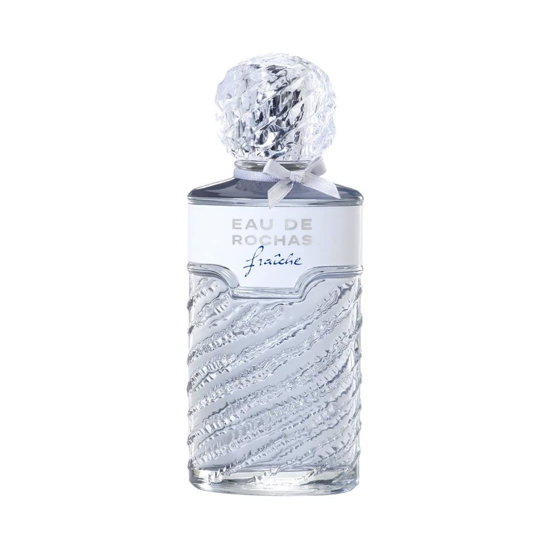 Rochas Eau Fraiche Edt Vapo 100 Ml Zitrus 100 ml (1er Pack), Frisch 100 ml (1er Pack)