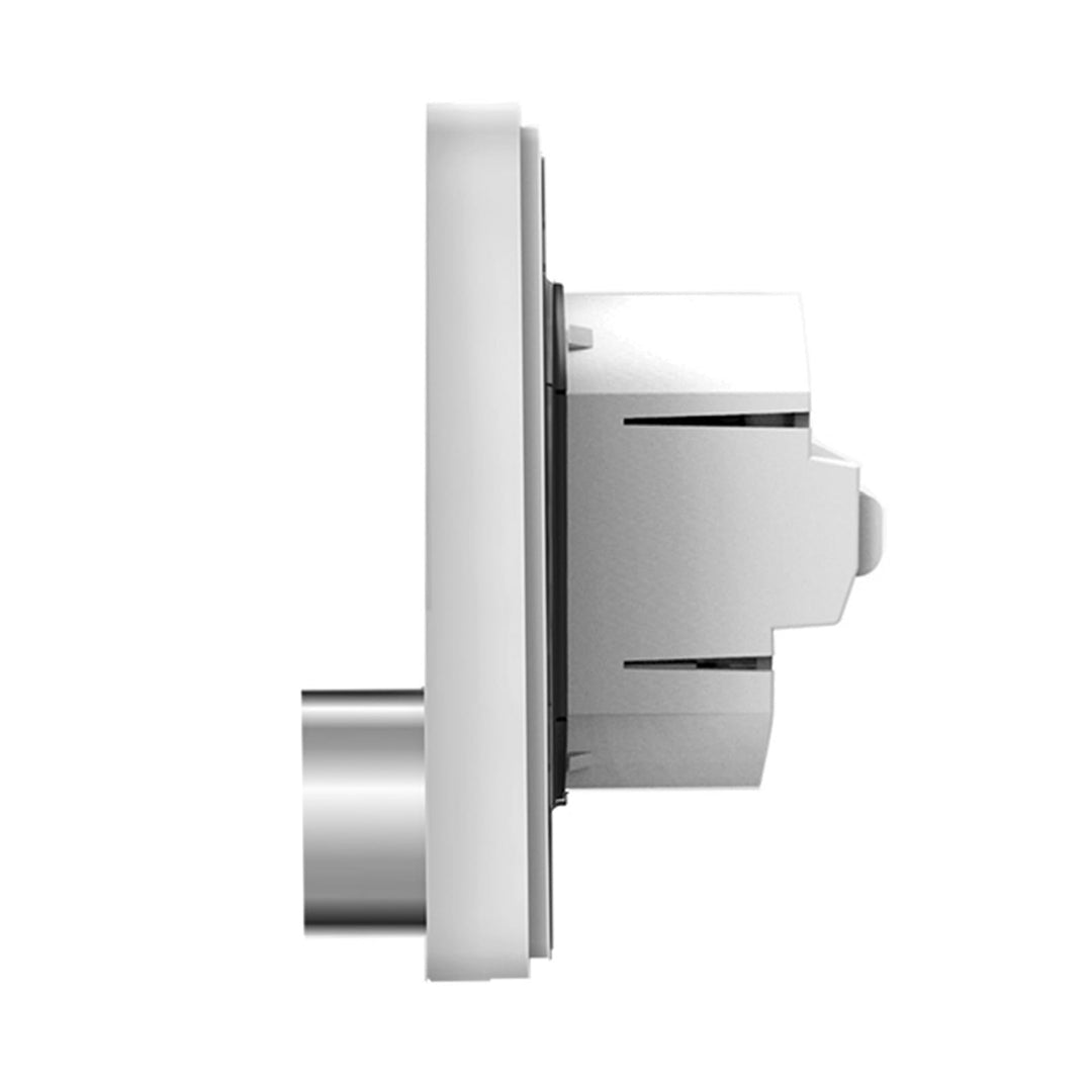Klimaanlage Controller WiFi Thermostat Programmierbar Touchscreen Digitalanzeige 2-Rohr System 5+2 T