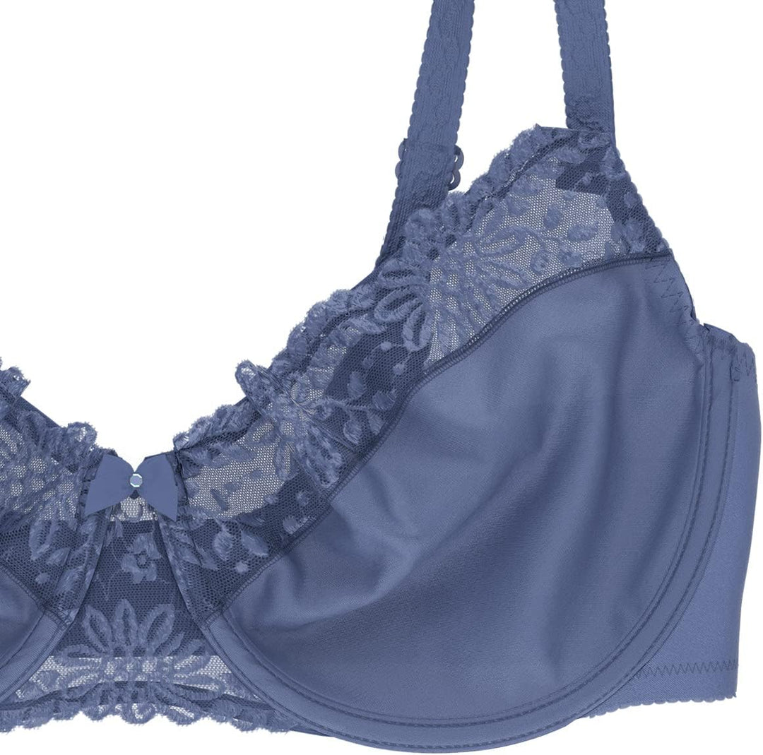 Triumph Damen Ladyform Soft W X 75C Atlantis, 75C Atlantis