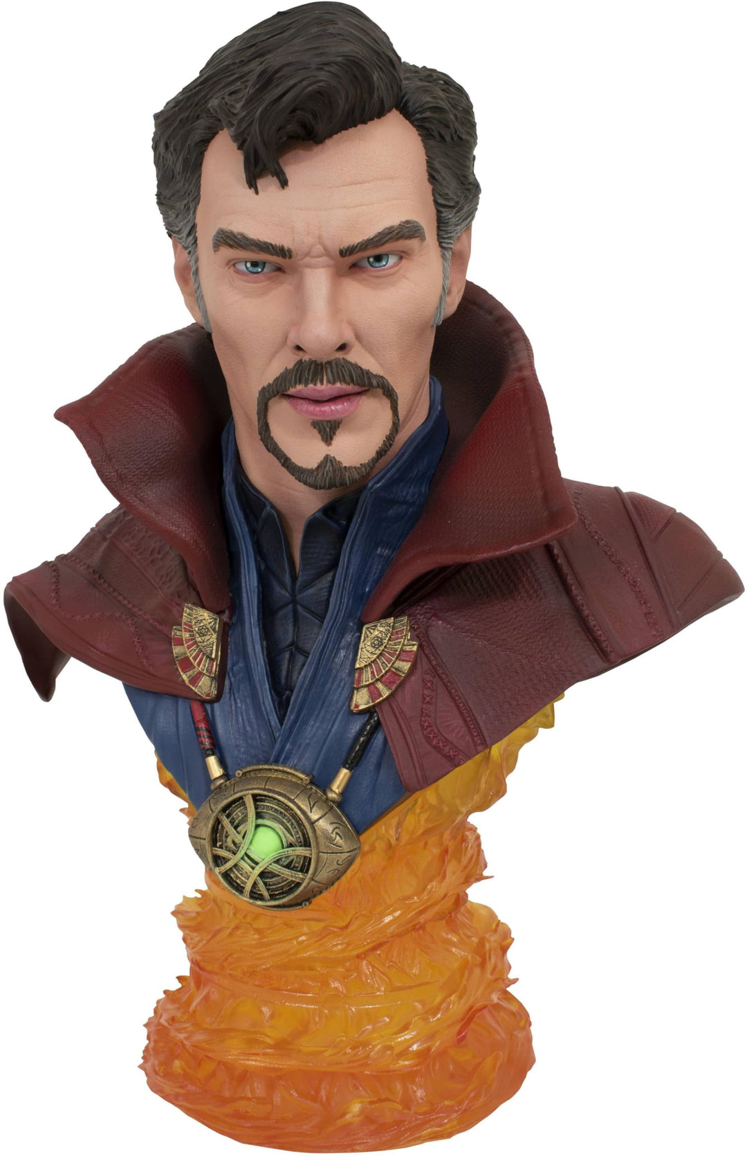 Diamond Select - Marvel Legends In 3D Dr Strange Movie 1/2 Scale Bust