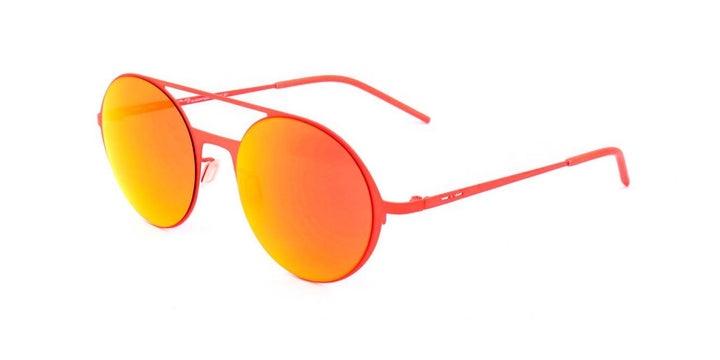 Italia Independent Sonnenbrille 0207-055-51 (51 mm) koralle/orange