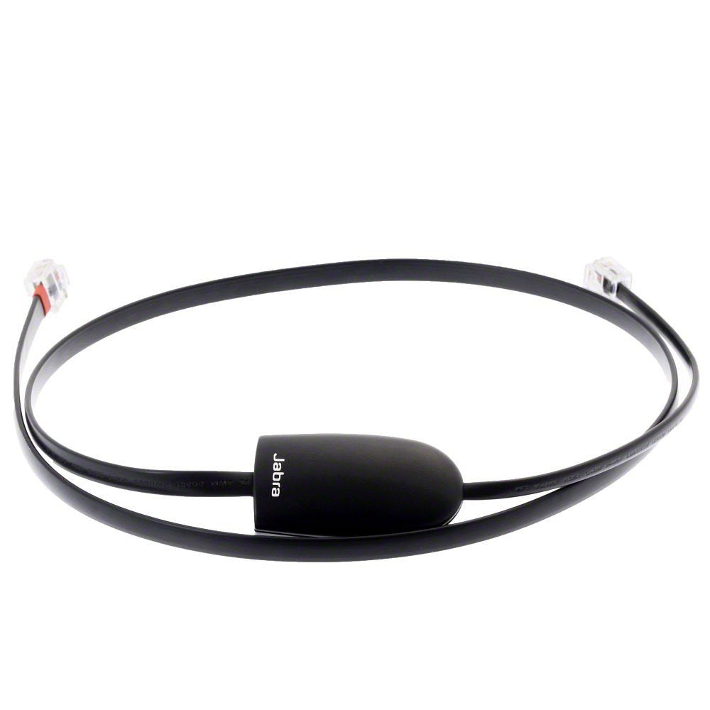Jabra Link 14201-16 elektronische Hook-Switch-Lösung für Cisco Unified IP-Telefone 942G, 7945G, 7962
