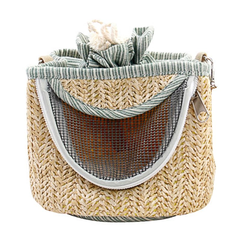 BESPORTBLE 1stk Tasche Zum Mitnehmen Für Haustiere Hamster-hängetasche Haustierschlafbett Für Drauss