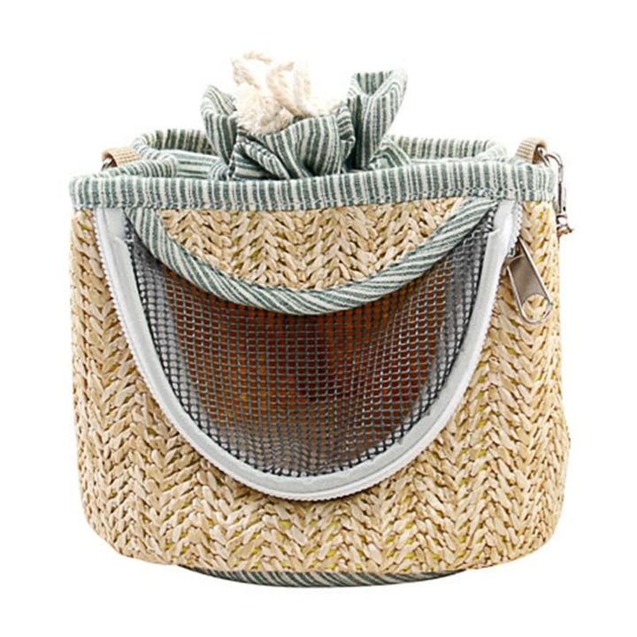 BESPORTBLE 1stk Tasche Zum Mitnehmen Für Haustiere Hamster-hängetasche Haustierschlafbett Für Drauss