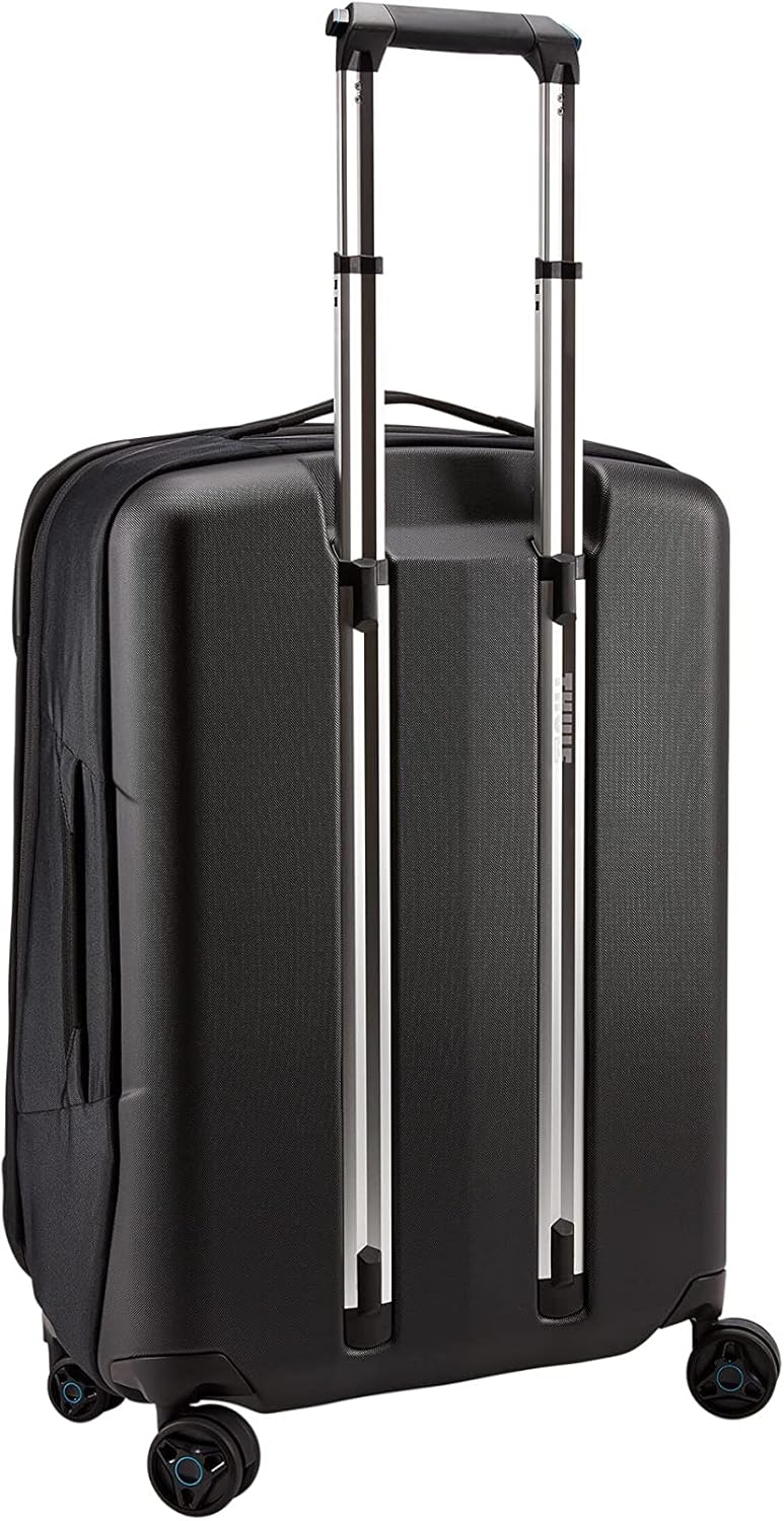 Thule Subterra Schwarz, Schwarz