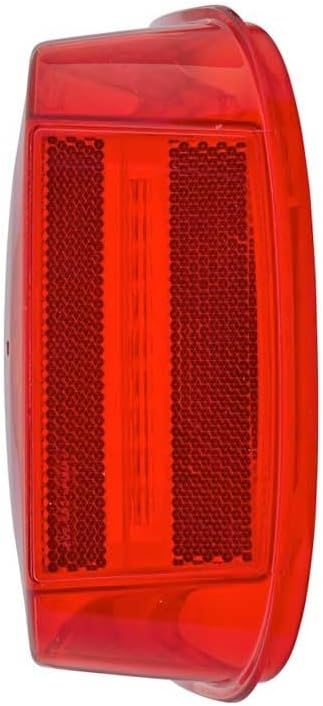 HELLA - Lichtscheibe, Heckleuchte - Truck Full LED - LED - links/rechts - 9EL 208 551-001 Standard A