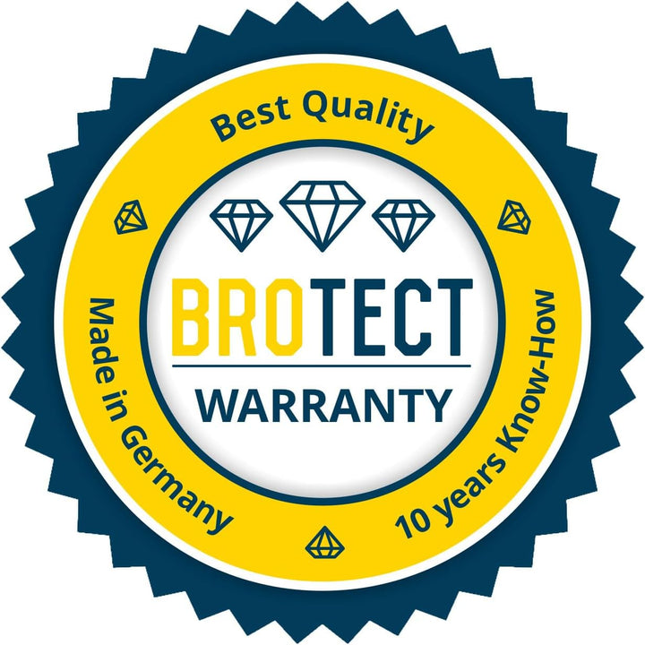 BROTECT Entspiegelungs-Schutzfolie für Lenovo Yoga 7 2-in-1 Gen 10 16" Matte Displayschutz-Folie, An