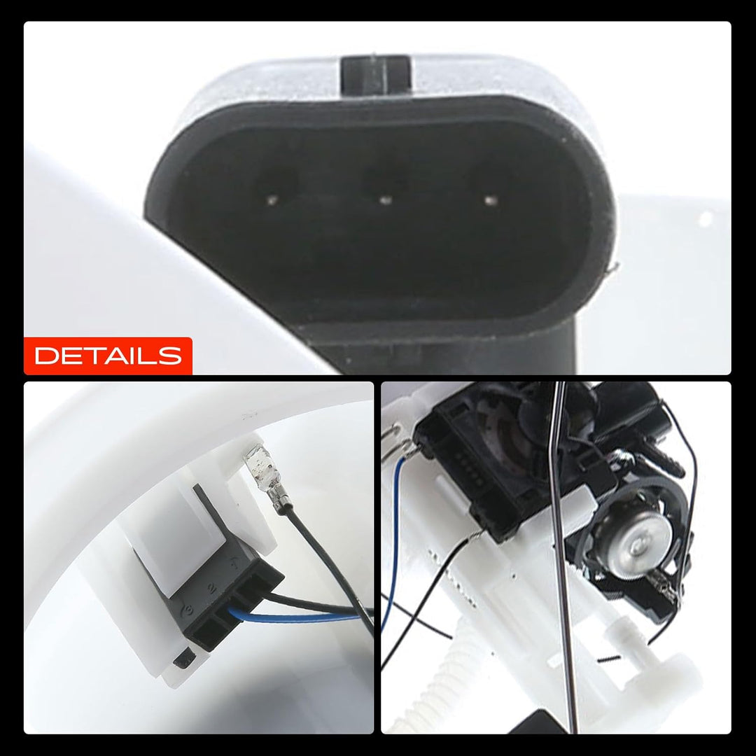 Kraftstoffpumpe für C218 CLS 400 W212 S212 A207 C207 E350-E550 X204 350 3.0L-4.7L 2012-2017 21847009