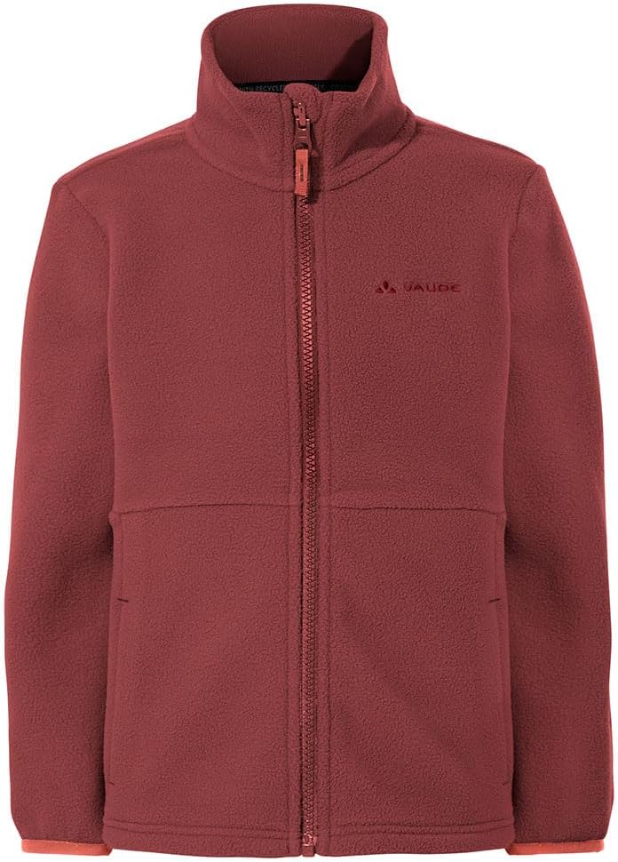 VAUDE Unisex Kids Pulex Jacket Ii Jacke, redeva