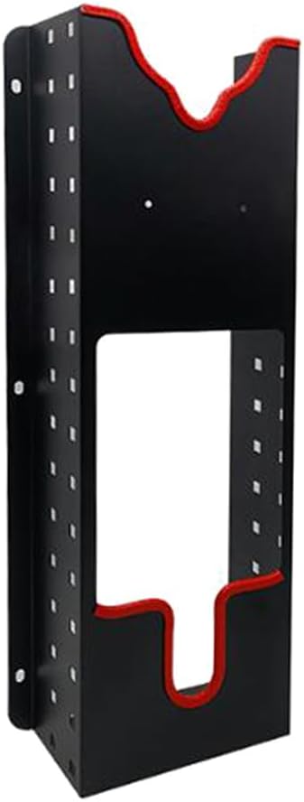 Shkalacar Poliermaschinen Halter, Auto Poliergerät Halter mit Weiche Kanten, Hohlbodendesign, Wandmo